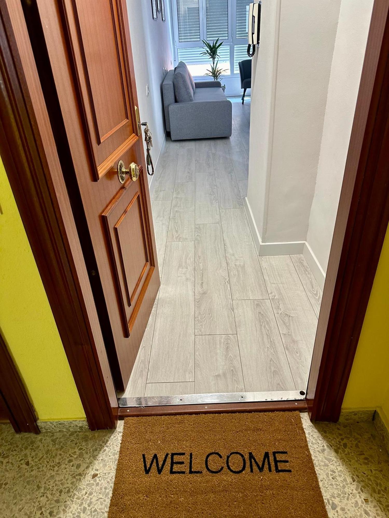 Cozy Flat 5 Mins From The Beach Χιχόν Εξωτερικό φωτογραφία