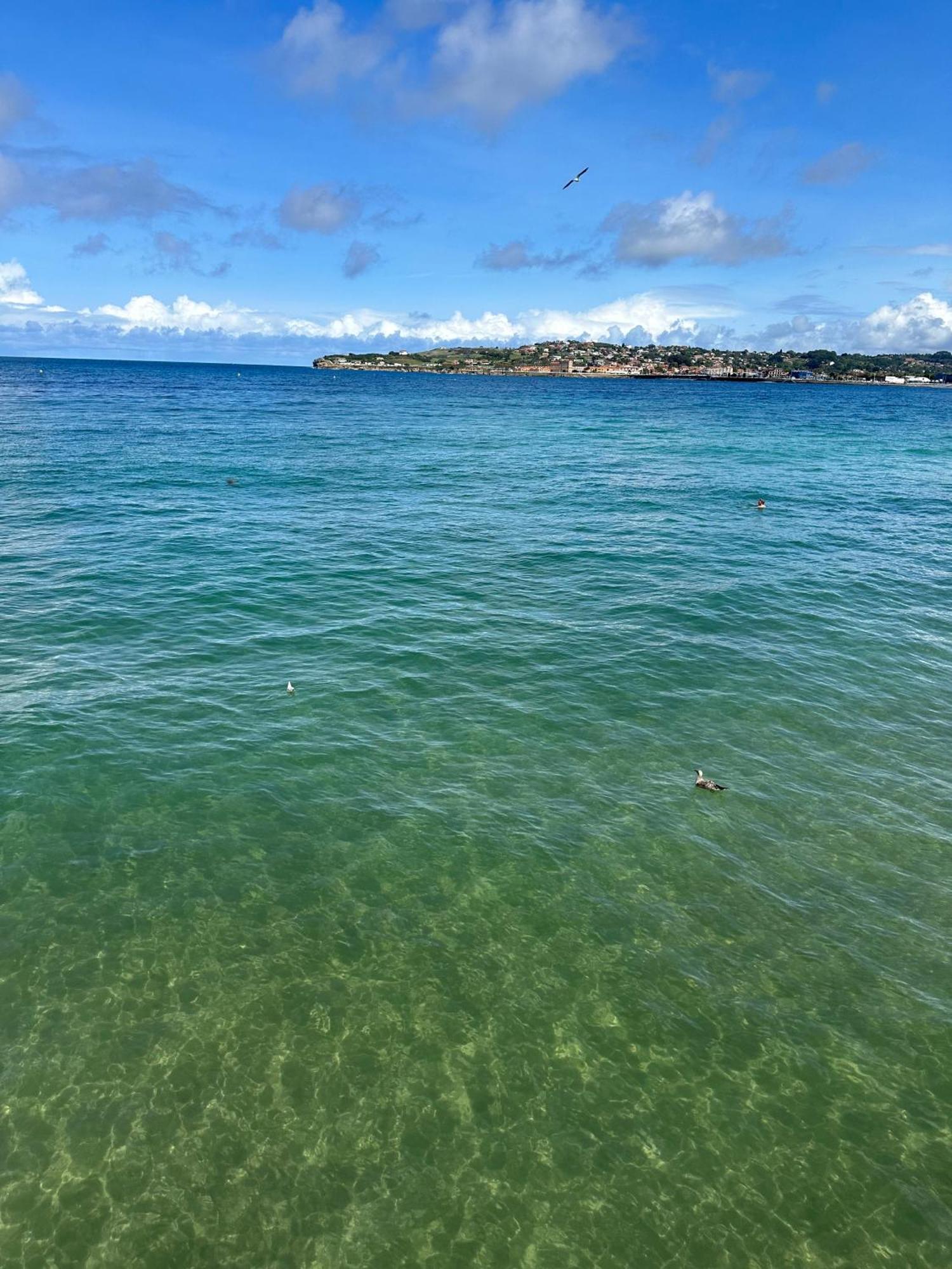 Cozy Flat 5 Mins From The Beach Χιχόν Εξωτερικό φωτογραφία